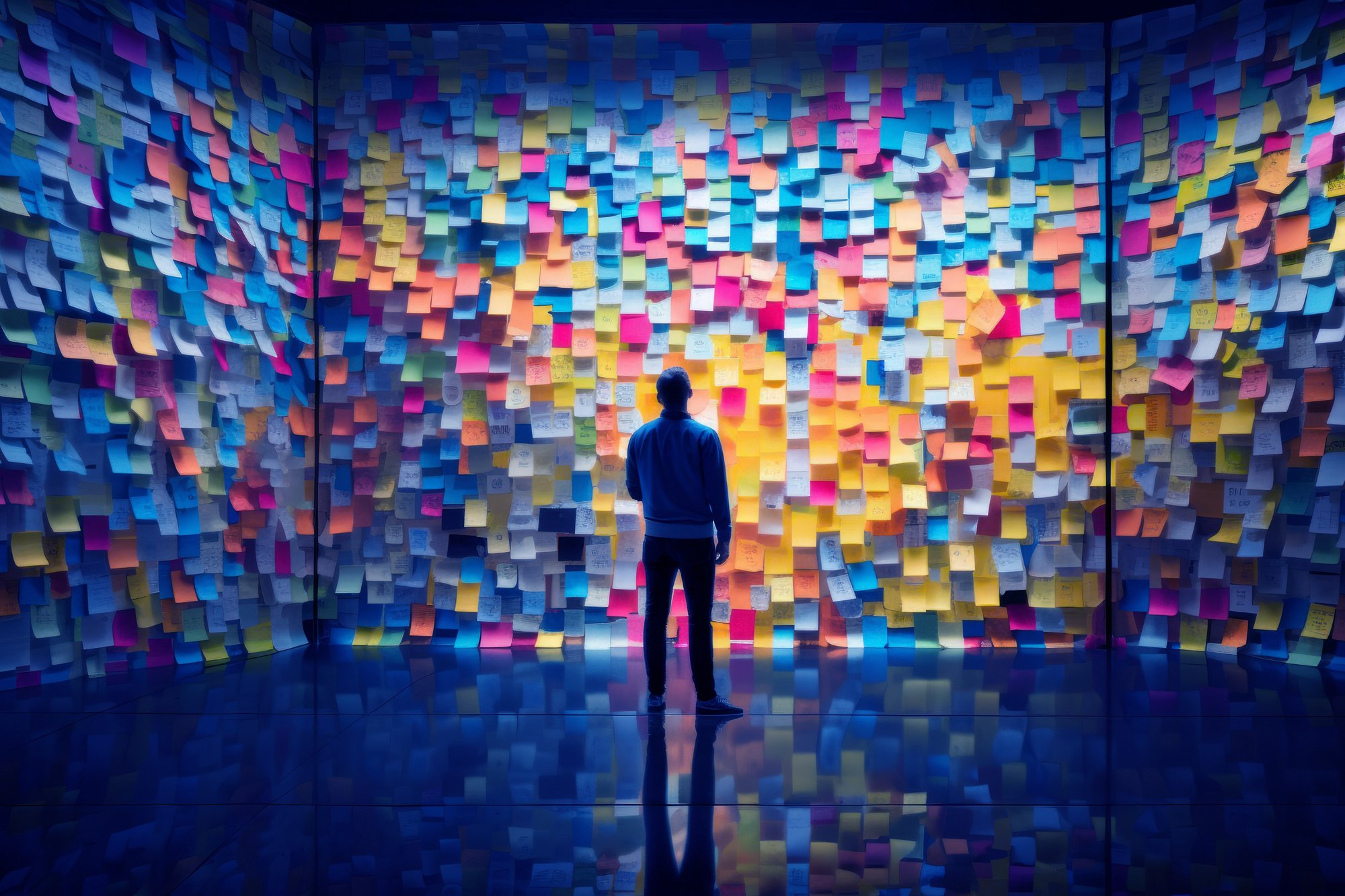 Strategy is derived from the  art of thinking